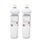American Filter Co AP430SS Water Filters (made by Model # AFC-431 Comparable to 3M AquaPure AP430SS) - 2 Filters, 2PK AFC-431-2p-4649 - alternate 1